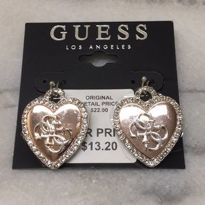 Guess Earrings